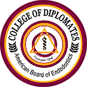 College of diplomates logo