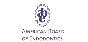 American Board of Endodontics logo