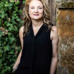 Dr. Joanne Jensen outside - Walnut Creek Endodontics