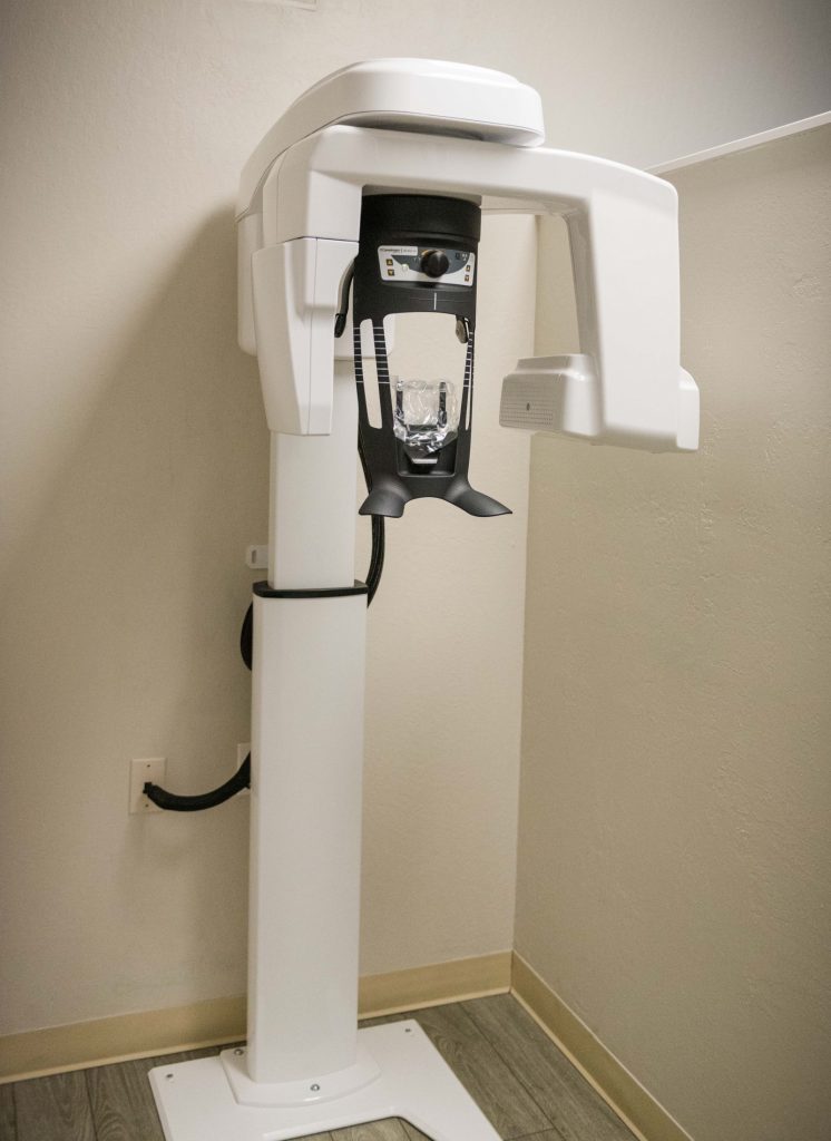 3d scanner at the walnut creek office