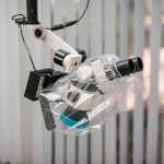 microscopes at the walnut creek office