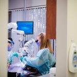 dental suite at the walnut creek office