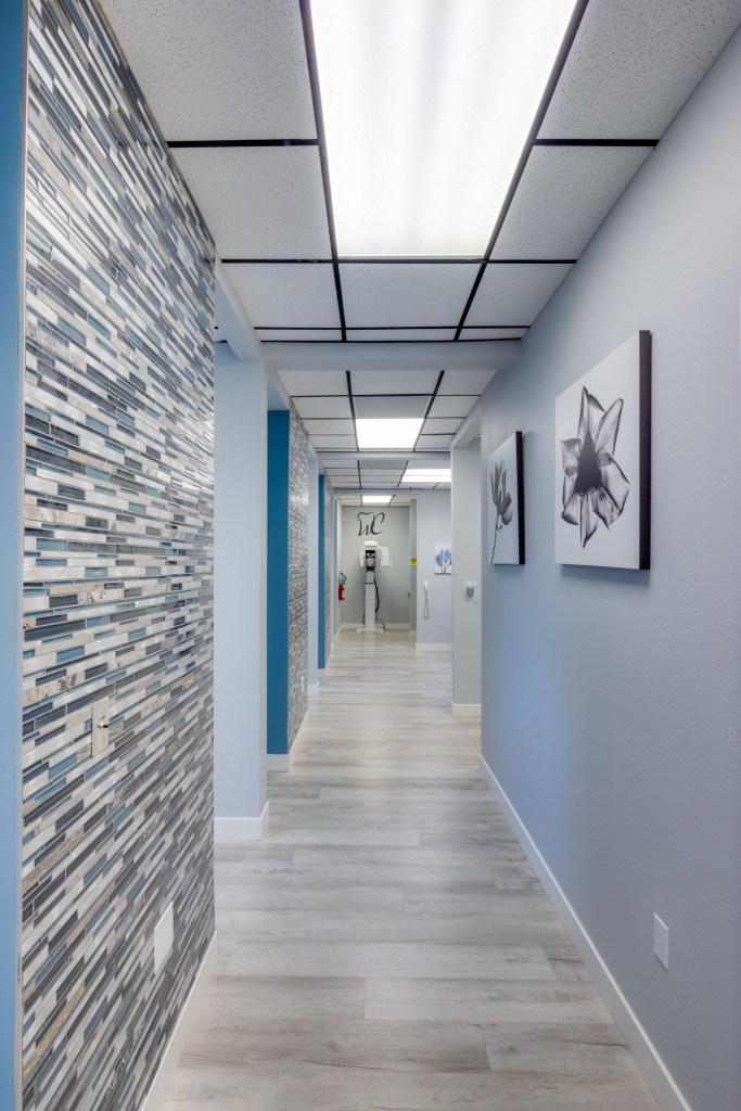 Hall, Walnut Creek Office Tour