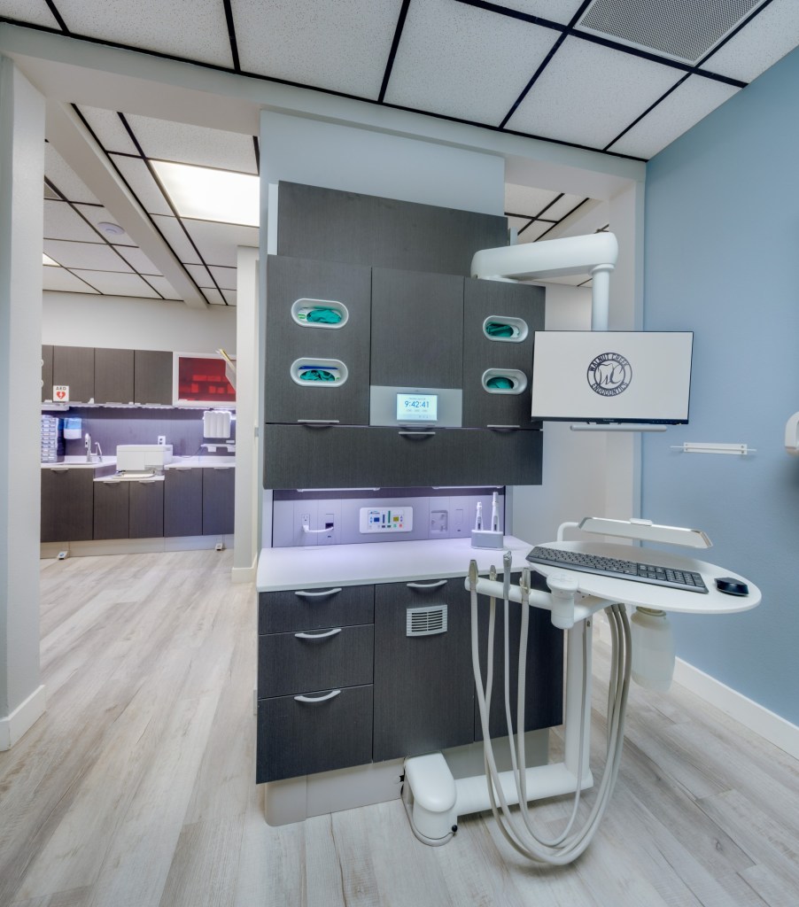  laboratory - Walnut Creek Office Tour